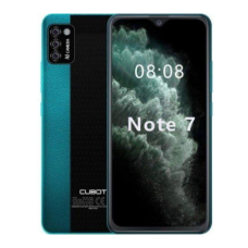 Cubot Note 7 2/16GB Green