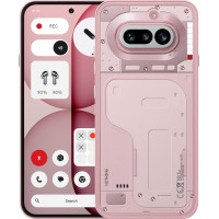 Nothing Phone (4a) 12/256GB Pink