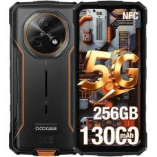 DOOGEE Fire 7 4/256GB Blaze Orange