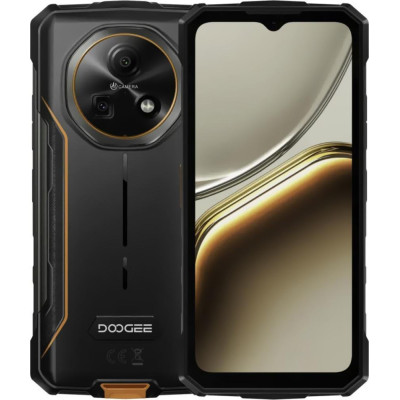 DOOGEE Fire 7 4/256GB Blaze Orange