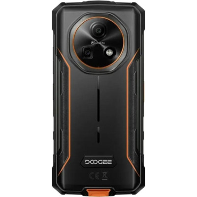 DOOGEE Fire 7 4/256GB Blaze Orange