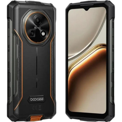 DOOGEE Fire 7 4/256GB Blaze Orange