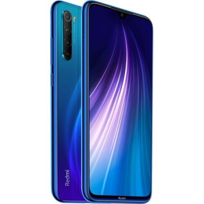 Xiaomi Redmi Note 8 4/128GB Blue