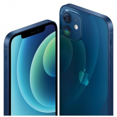 Apple iPhone 12 64GB Dual Sim Blue (MGGQ3)