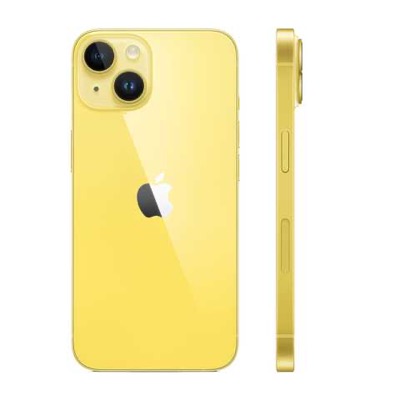Apple iPhone 14 128GB eSIM Yellow (MR3J3)