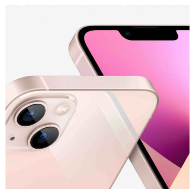 Apple iPhone 13 128GB Dual Sim Pink (MLDW3)