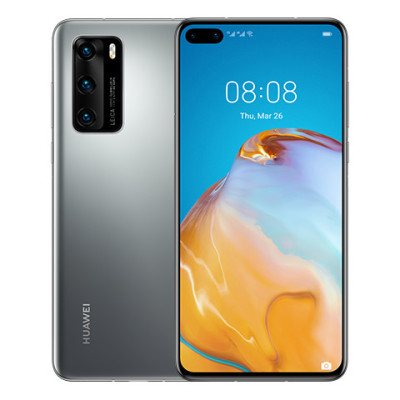 HUAWEI P40 8/128GB Silver Frost (51095CAA)