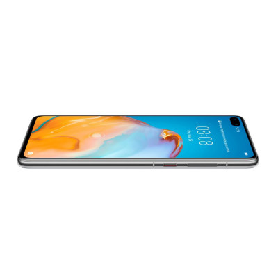 HUAWEI P40 8/128GB Silver Frost (51095CAA)