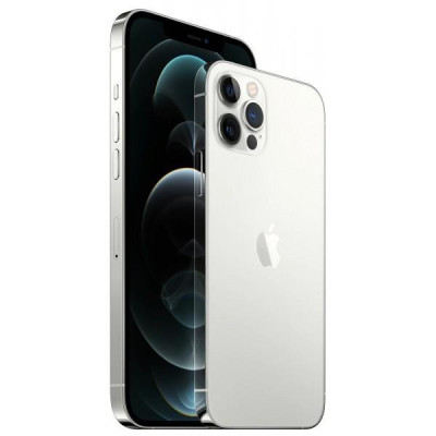 Apple iPhone 12 Pro 256GB Dual Sim Silver (MGLF3)