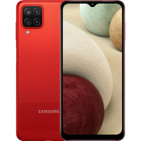 Samsung Galaxy A12 SM-A127F 3/32GB Red (SM-A127FZRU)