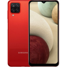 Samsung Galaxy A12 SM-A127F 3/32GB Red (SM-A127FZRU)