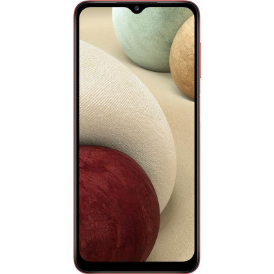 Samsung Galaxy A12 SM-A127F 3/32GB Red (SM-A127FZRU)