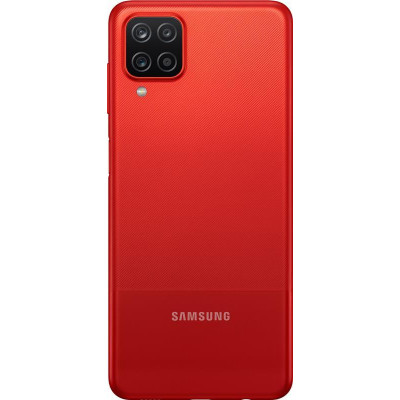 Samsung Galaxy A12 SM-A127F 3/32GB Red (SM-A127FZRU)