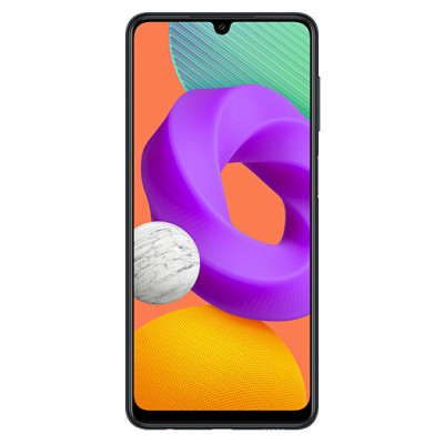 Samsung Galaxy M22 4/128GB Black (SM-M225FZKG)