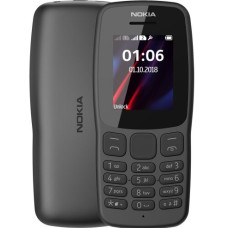 Nokia 106 (2018) Black