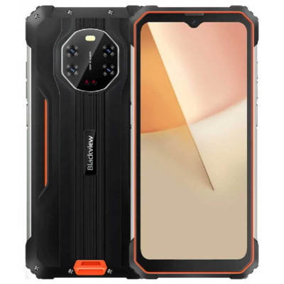Blackview BL8800 8/128Gb Orange
