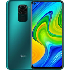 Xiaomi Redmi Note 9 3/64GB Green (но NFC)