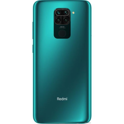 Xiaomi Redmi Note 9 3/64GB Green (но NFC)