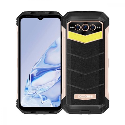 DOOGEE S100 Pro 12/256GB Rose Gold