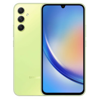 Samsung Galaxy A34 5G SM-A3460 8/128GB Light Green
