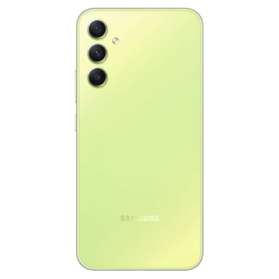 Samsung Galaxy A34 5G SM-A3460 8/128GB Light Green