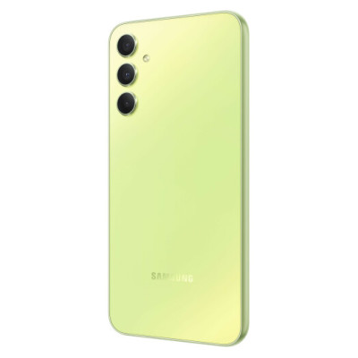 Samsung Galaxy A34 5G SM-A3460 8/128GB Light Green