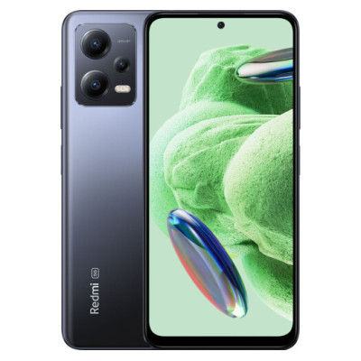 Xiaomi Redmi Note 12 5G 4/128GB Onyx Gray