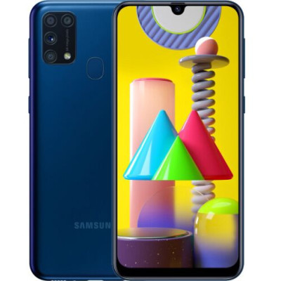 Samsung Galaxy M31 6/128GB Blue (SM-M315FZBV)
