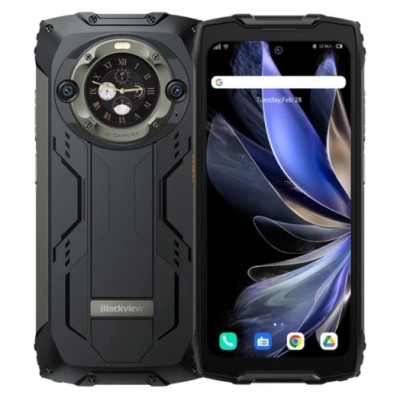 Blackview BV9300 Pro 12/256GB Black