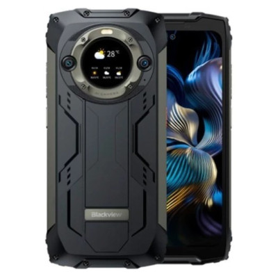 Blackview BV9300 Pro 12/256GB Black