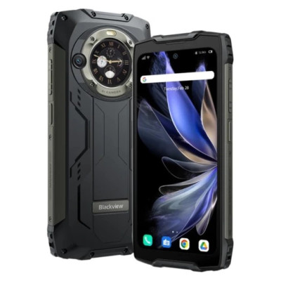 Blackview BV9300 Pro 12/256GB Black