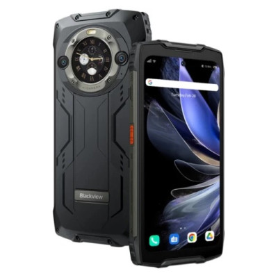 Blackview BV9300 Pro 12/256GB Black