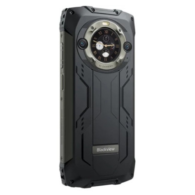 Blackview BV9300 Pro 12/256GB Black