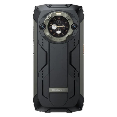 Blackview BV9300 Pro 12/256GB Black