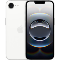 Apple iPhone 16e 128GB White (MD1R4)
