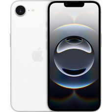 Apple iPhone 16e 128GB White (MD1R4)