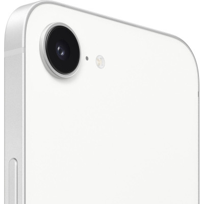 Apple iPhone 16e 128GB White (MD1R4)