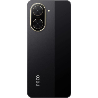 Xiaomi Poco C71 4/128GB Black