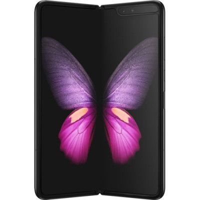 Samsung Galaxy Fold 12/512GB 5G Cosmos Black