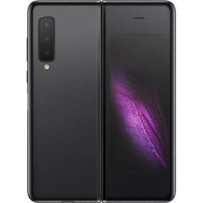Samsung Galaxy Fold 12/512GB 5G Cosmos Black