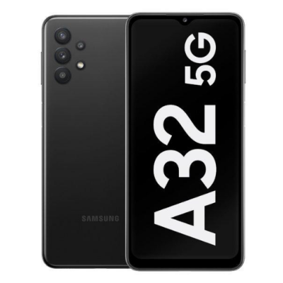 Samsung Galaxy A32 5G 4/128GB Black (SM-A326FZKG)