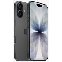 Apple iPhone 17 256GB Dual SIM Black (MG6W4)