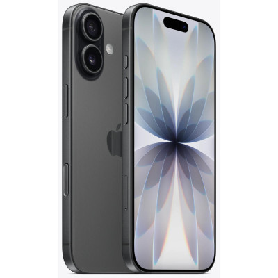 Apple iPhone 17 256GB Dual SIM Black (MG6W4)