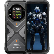 Blackview Oscal Tank 1 12/256GB Black