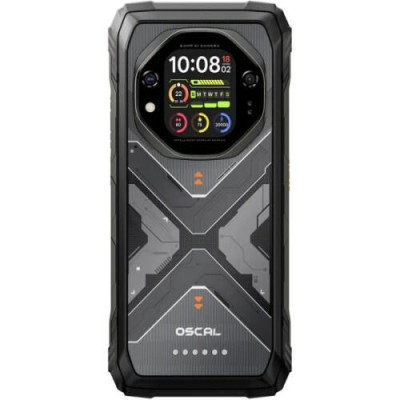 Blackview Oscal Tank 1 12/256GB Black