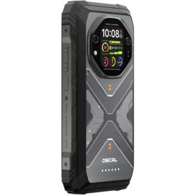 Blackview Oscal Tank 1 12/256GB Black
