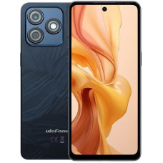 Ulefone Note 18 Ultra 6/256Gb Lustrous Black