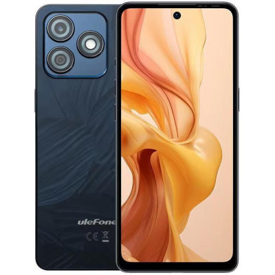 Ulefone Note 18 Ultra 6/256Gb Lustrous Black