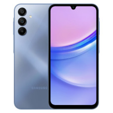 Samsung Galaxy A15 4/128GB Blue (SM-A155FZBD)