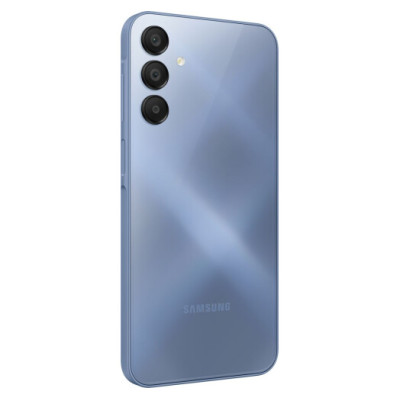 Samsung Galaxy A15 4/128GB Blue (SM-A155FZBD)